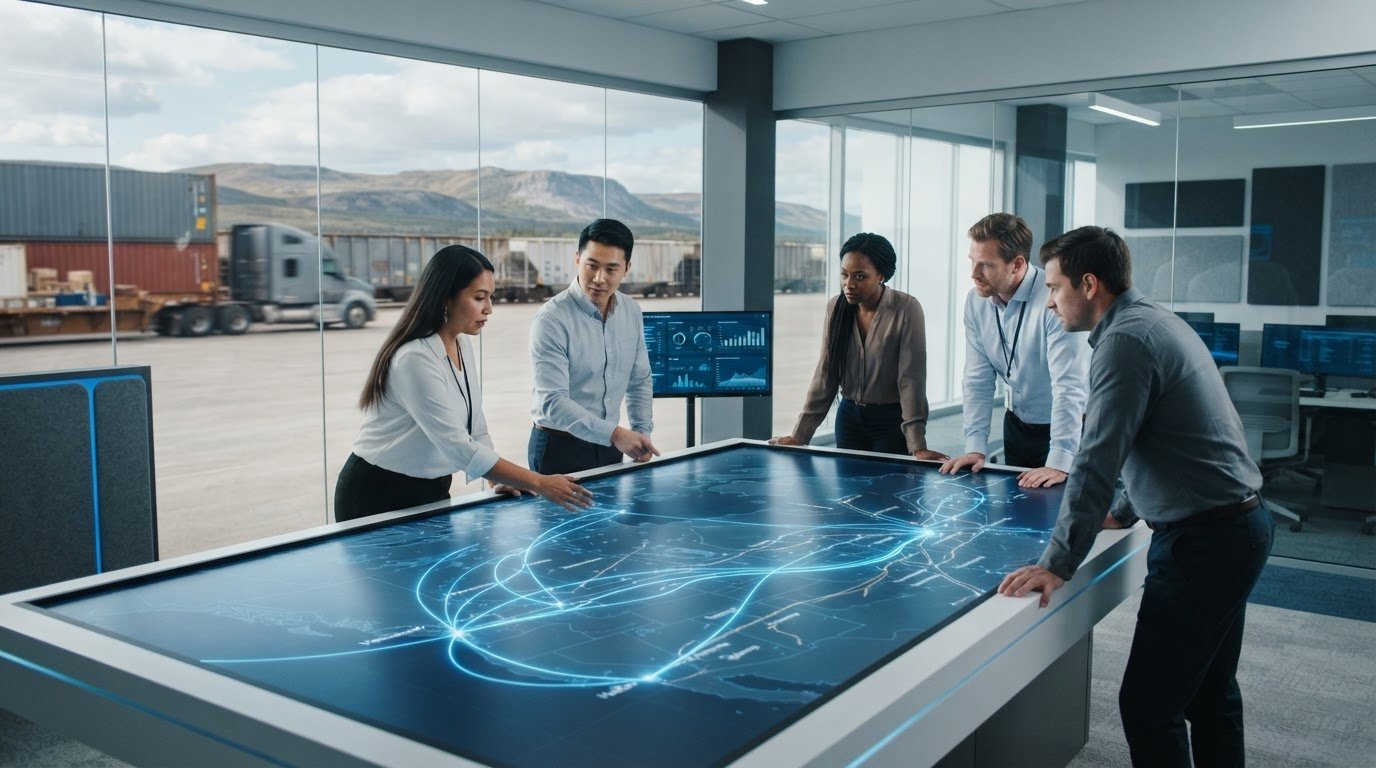 Benefits of Outsourced Freight Management: Where Software Fits
