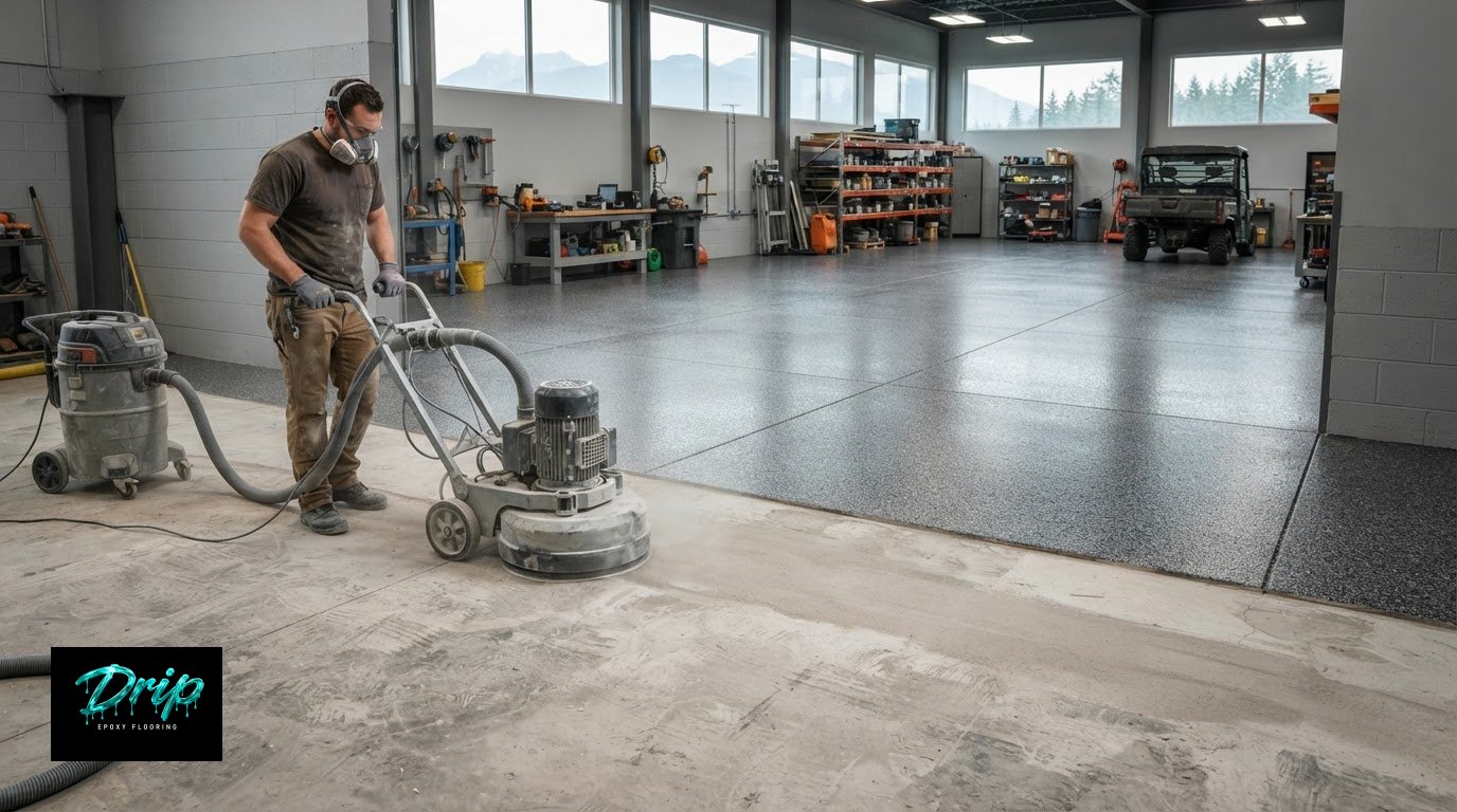 Benefits of Professional Floor Coating: What Quality Installation Changes