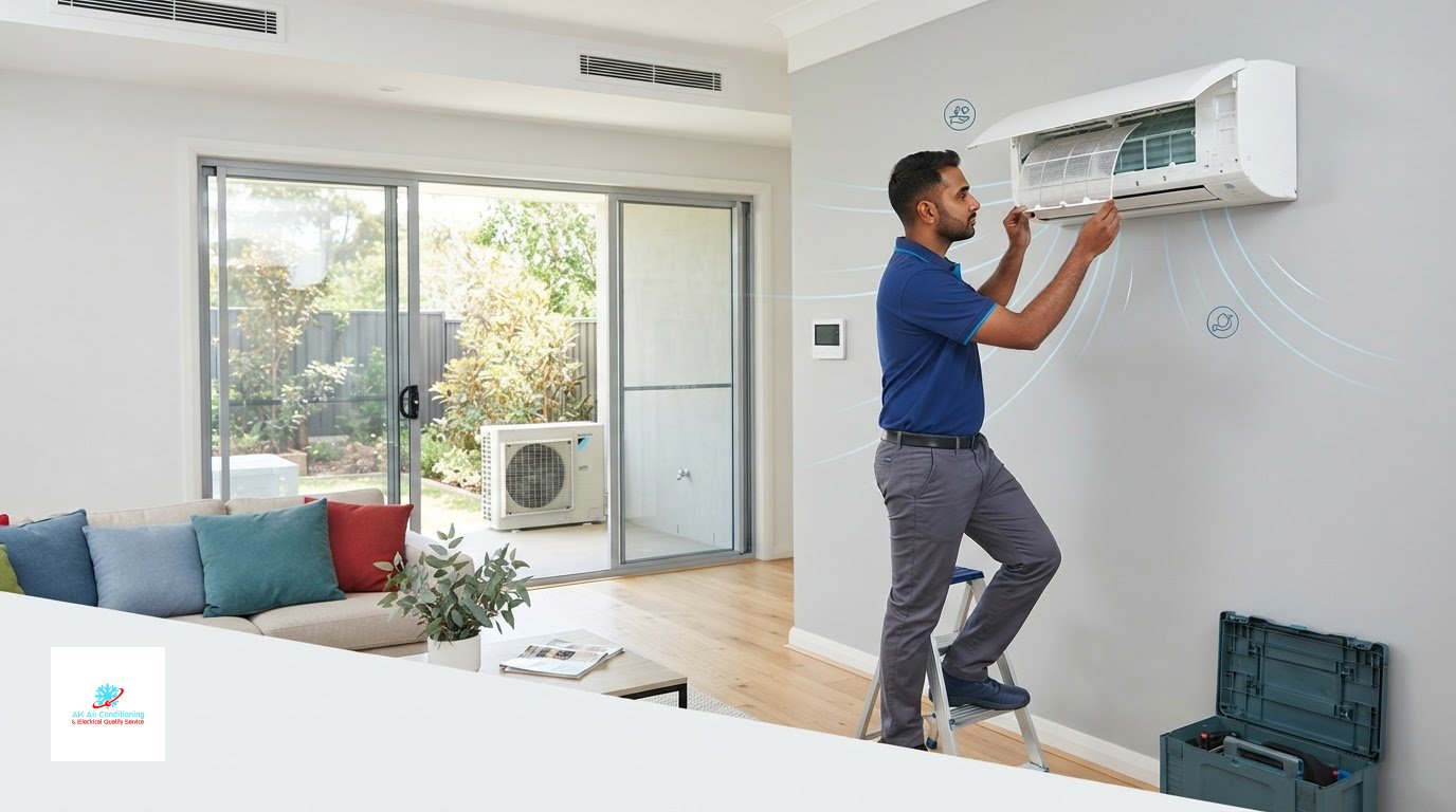 Benefits of Regular Aircon Maintenance for Sydney Homes