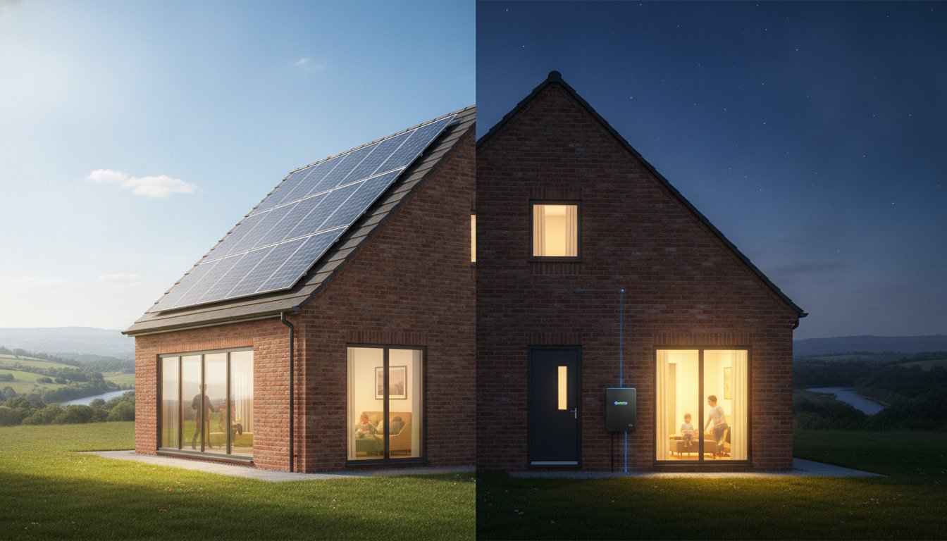 Benefits of Solar Battery Storage in the UK: The 2026 Homeowner’s Guide