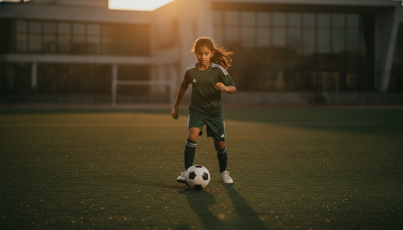 Benefits of Sports for Child Development: 2026 Guide