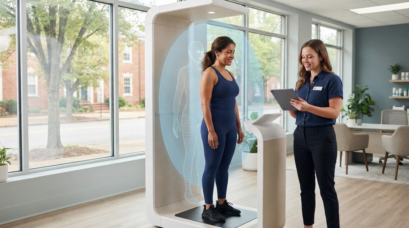 Benefits of Styku 3D Body Scanning: What It Shows, and What It Doesn’t