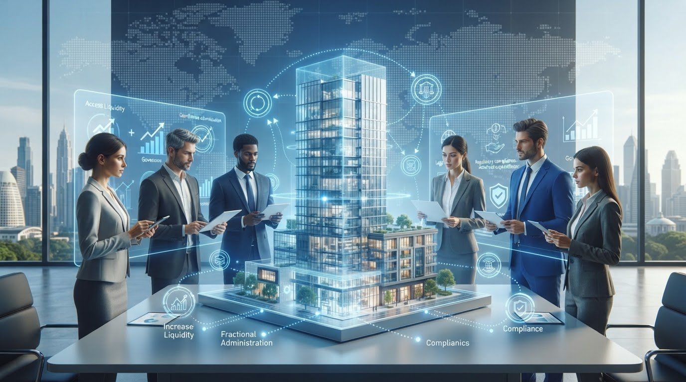 Benefits of Tokenizing Real Estate Assets: A Practical Guide