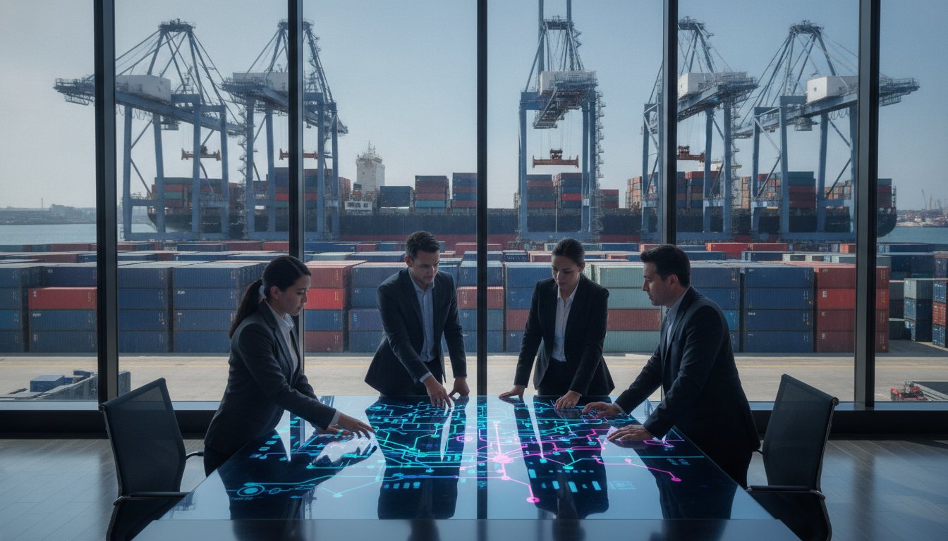 Benefits of Using a Local Customs Broker in Baltimore for National Importers