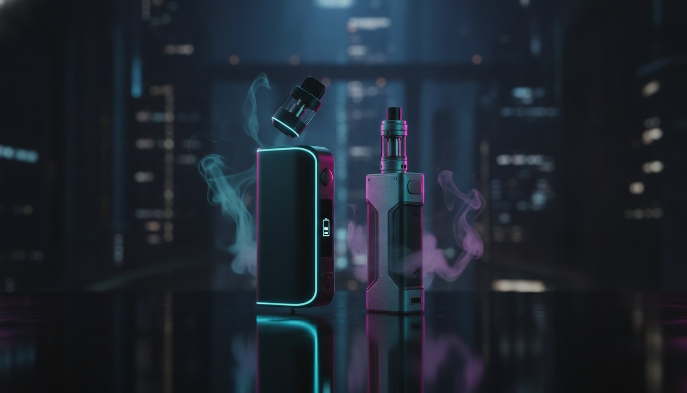 Beri Cliq 50K & 80K Guide: The Future of High-Puff Vaping in 2026