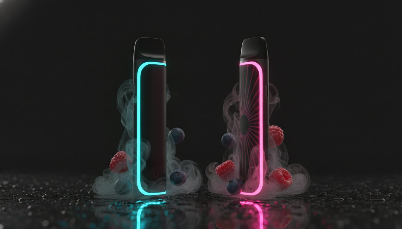 Beri Flavor Guide: The Best Berry Disposable Vapes of 2026