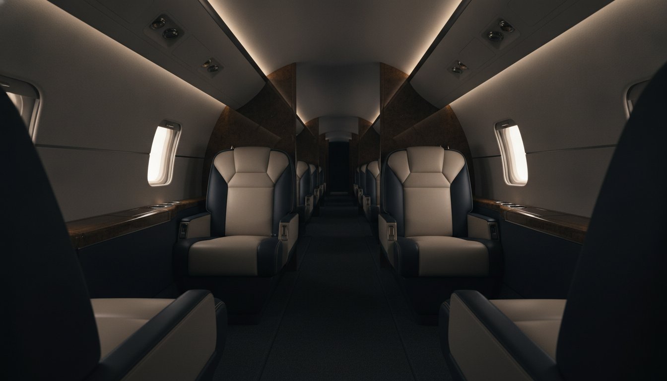 Bespoke Aircraft Interior Design: The 2026 Reference Guide
