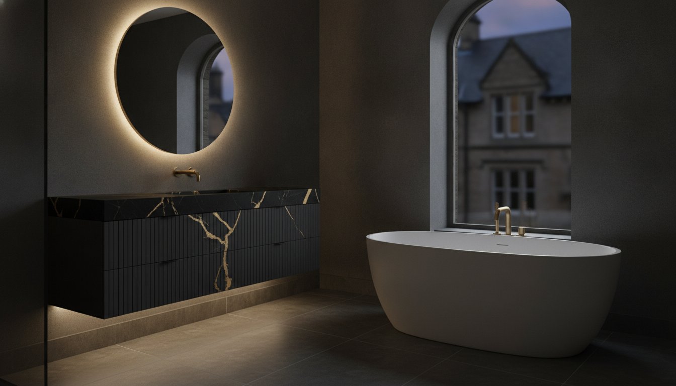 Bespoke Bathroom Designers in Harrogate: Creating Your Private Sanctuary