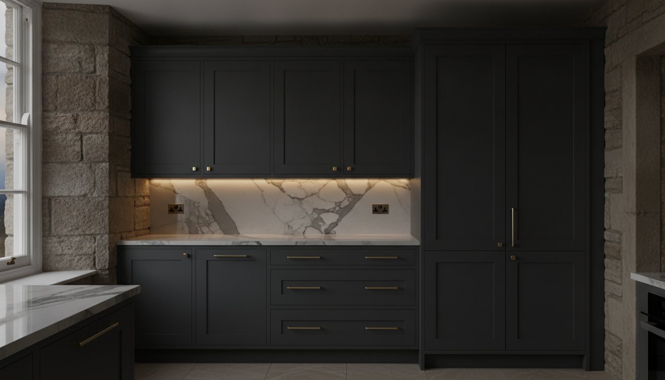 Bespoke Cabinetry in Yorkshire: A Connoisseur’s Guide to Luxury Joinery