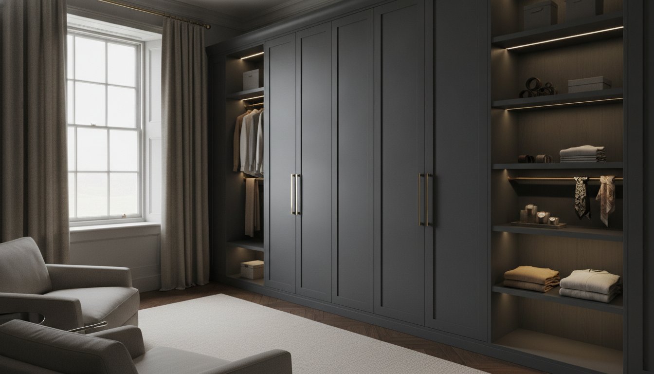 Bespoke Dressing Room Cabinetry: Designing a Luxury Sanctuary in 2026