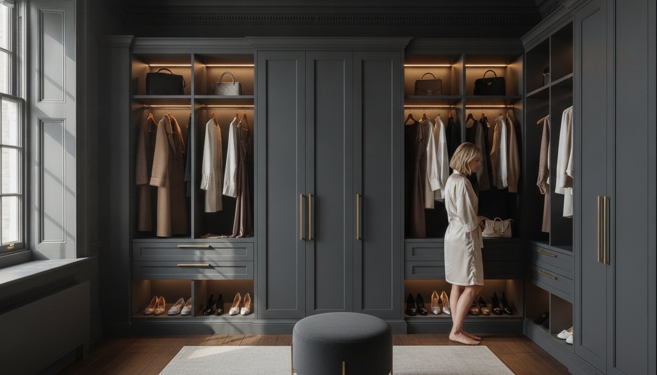 Bespoke Dressing Room Fitters Harrogate: Crafting Your Private Sanctuary