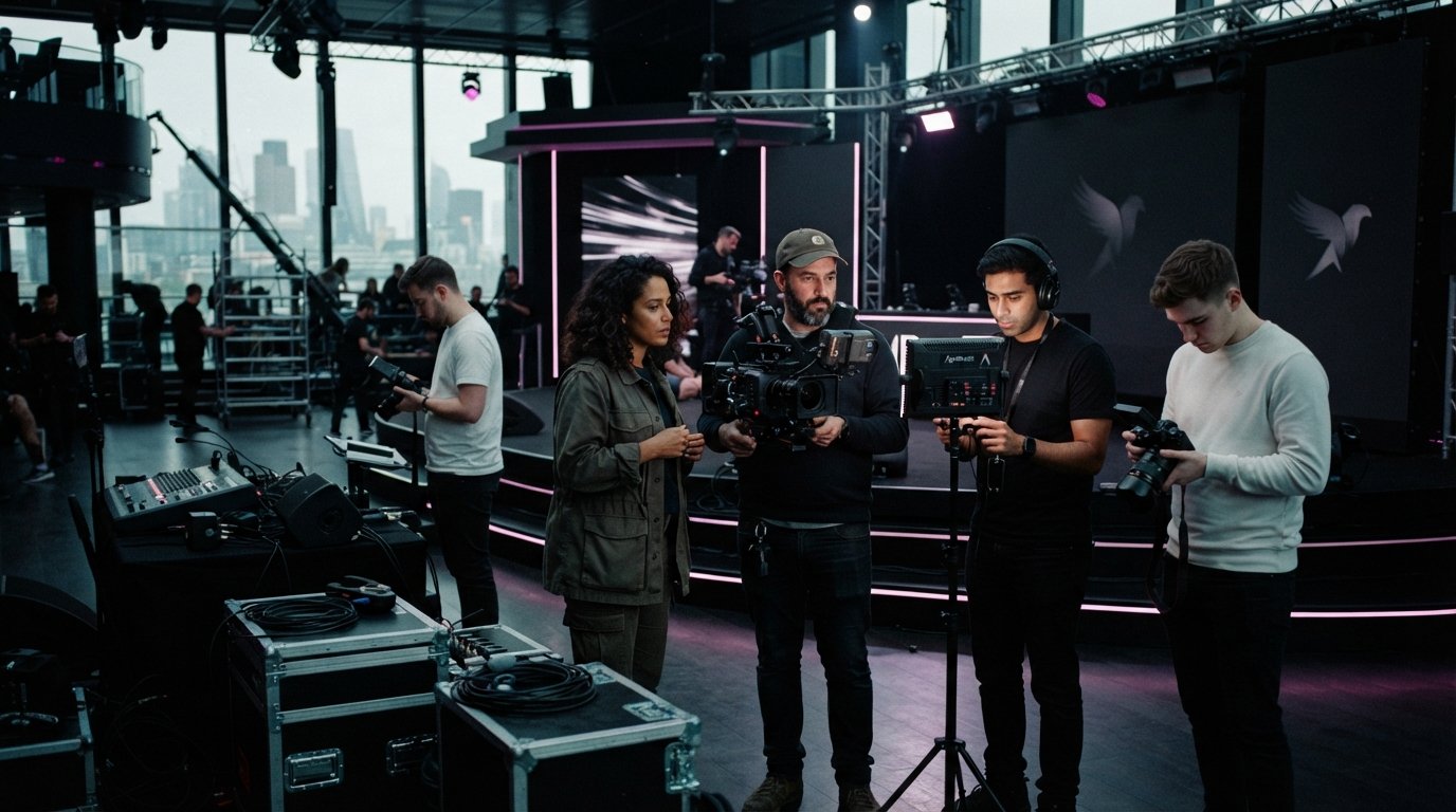 Bespoke Event Production: 2026 UK Brand Buying Guide