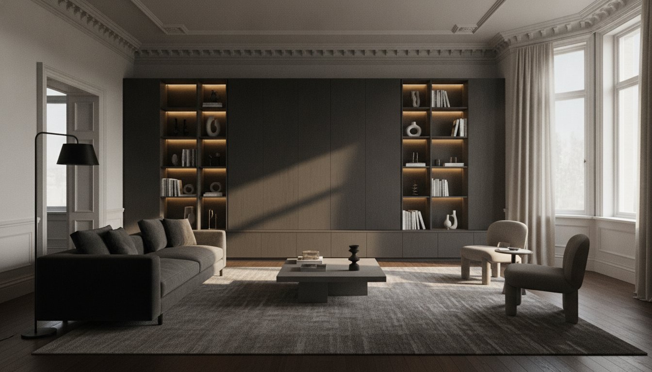 Bespoke Fitted Furniture Harrogate: A 2026 Guide to Curation and Craft