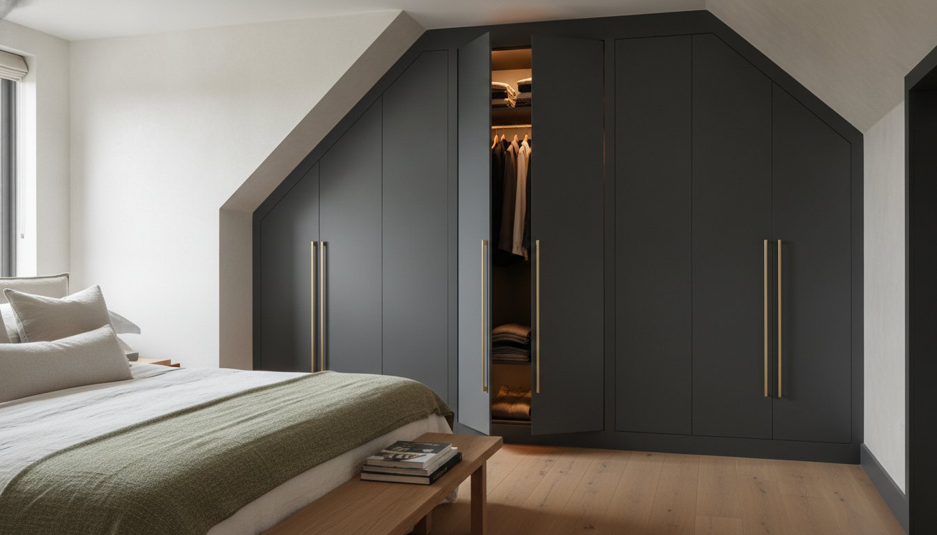 Bespoke Fitted Wardrobes in Yorkshire: Designing Your Restful Sanctuary (2026)