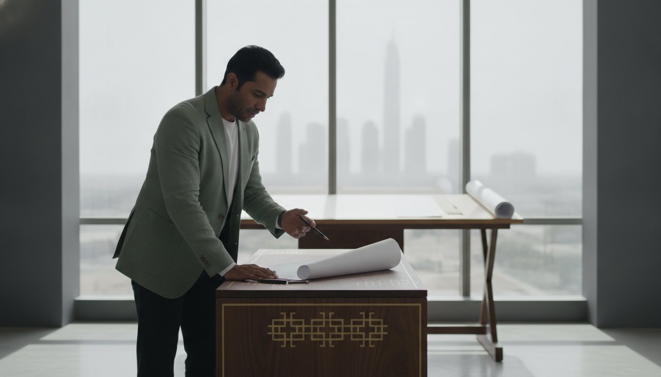Bespoke Furniture: The Synthesis of Architectural Form and Artisanal Heritage