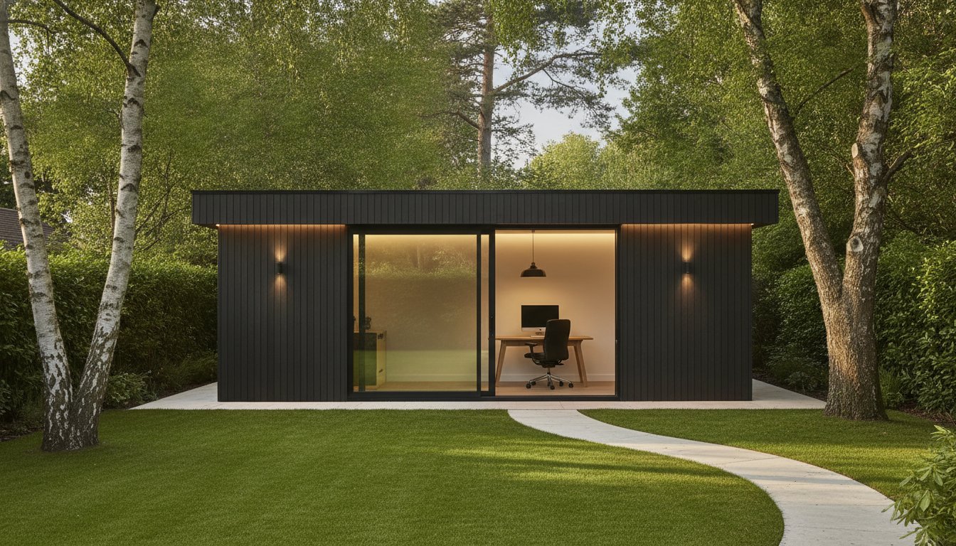 Bespoke Garden Office Cobham: A Buying Guide to Premium Outdoor Workspaces