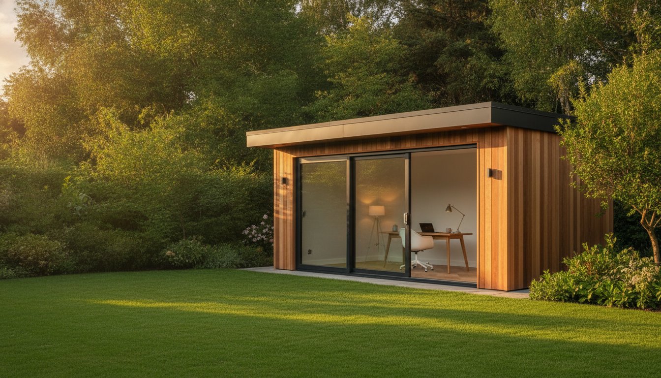 Bespoke Garden Rooms: Handcrafted Outdoor Spaces for Surrey Homeowners