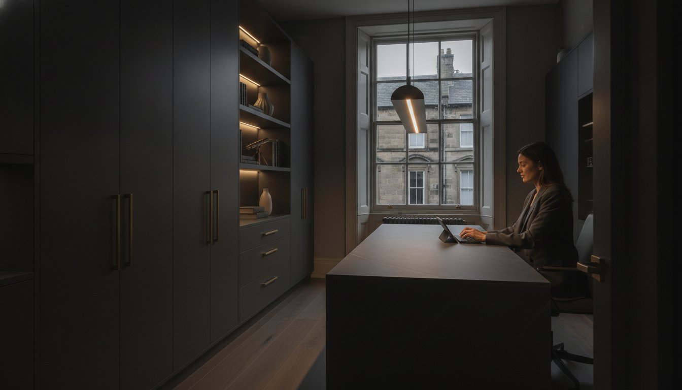 Bespoke Home Office Installation Near Me: Designing Your Yorkshire Sanctuary