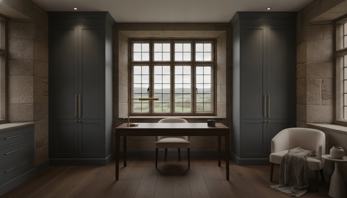 Bespoke Home Office Yorkshire: Designing Your Professional Sanctuary (2026)