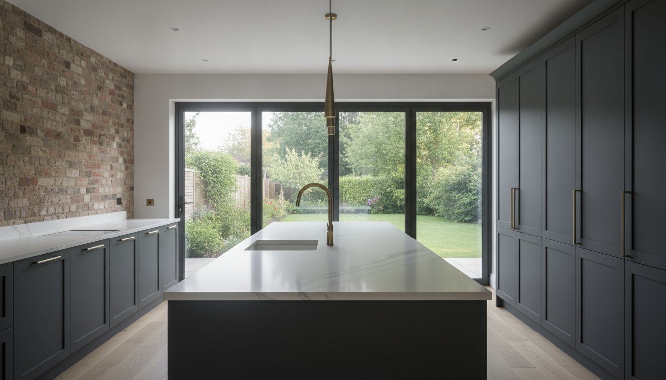 Bespoke Kitchen Cost Cheshire: A 2026 Guide to Realistic Luxury