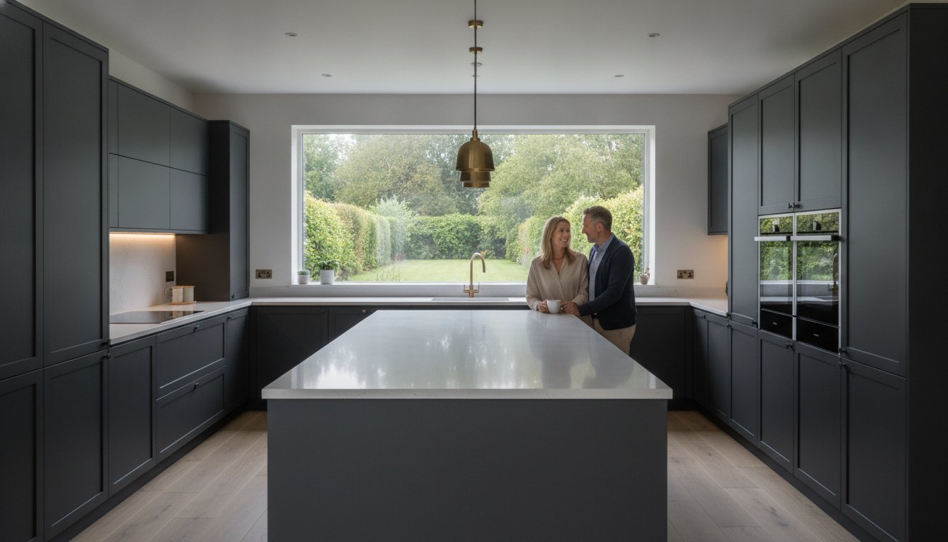 Bespoke Kitchen Design Northwich: Luxury Interiors Without the Showroom Premium