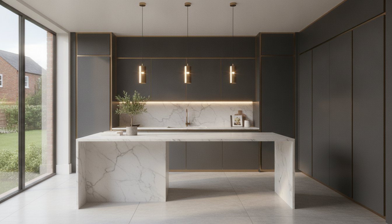 Bespoke Kitchen Design Winsford: Luxury Interiors at Realistic Prices