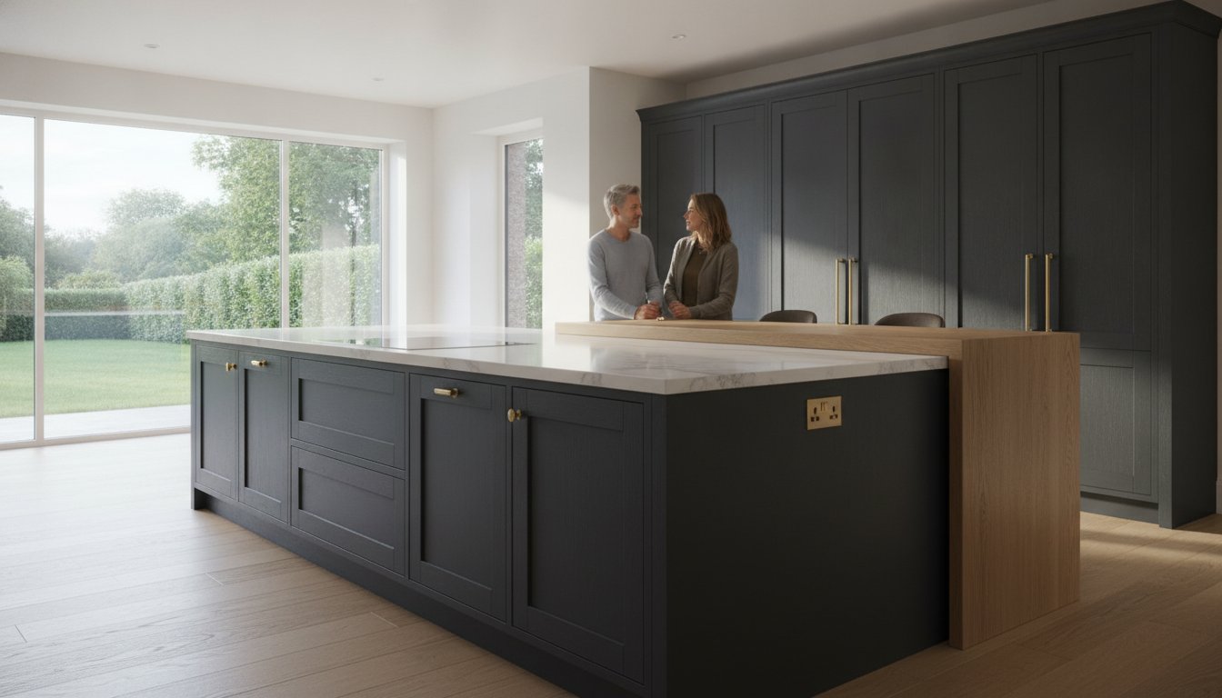 Bespoke Kitchen Island Ideas: Inspiring Designs for 2026