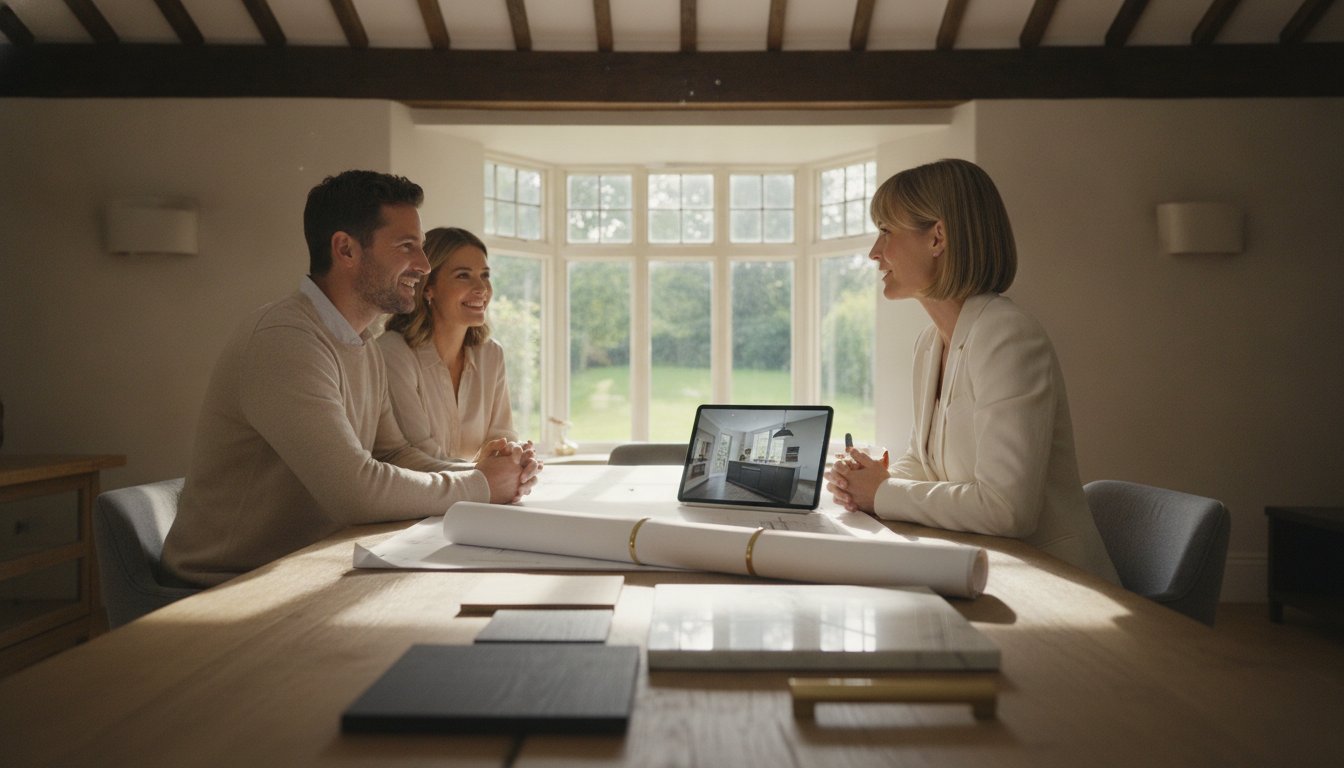 Bespoke Kitchens Cheshire: Premium Design Without the Showroom Premium