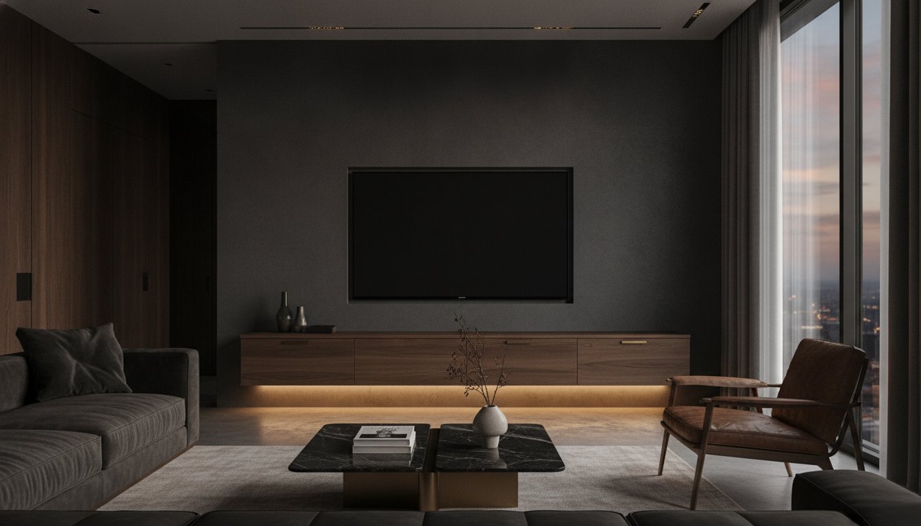 Bespoke Media Units to Hide Wires and Boxes: A 2026 Design Guide