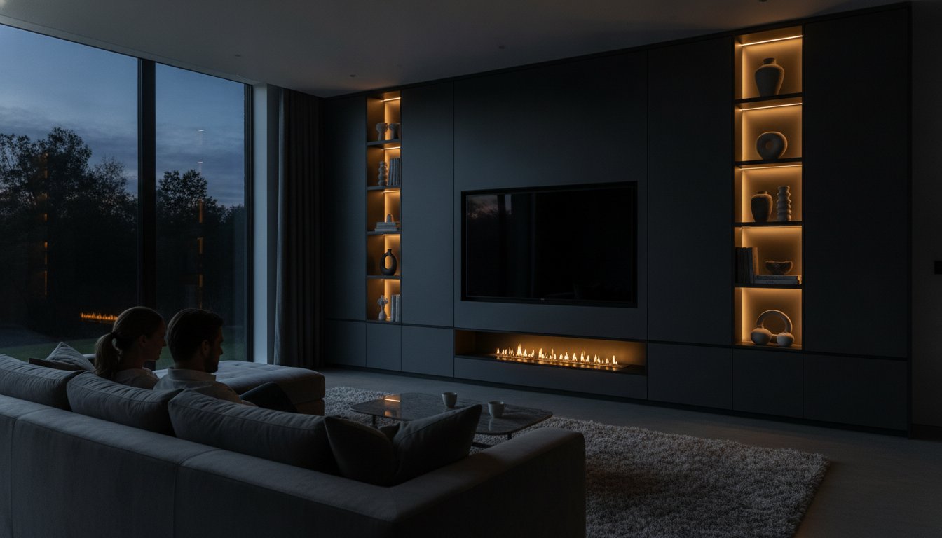 Bespoke Media Wall Installers in Knaresborough: A Guide to Luxury Home Cinema Design