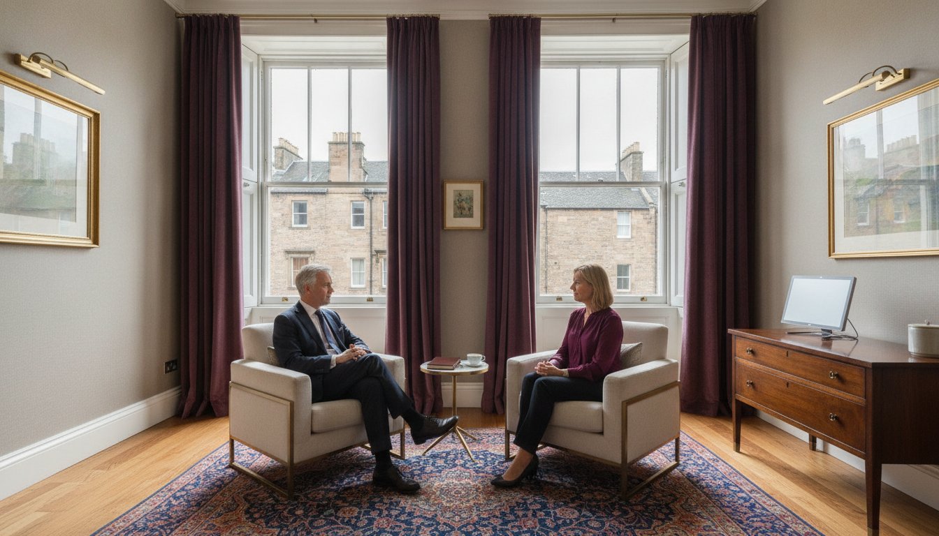 Bespoke Private Healthcare in Edinburgh: 2026 Guide