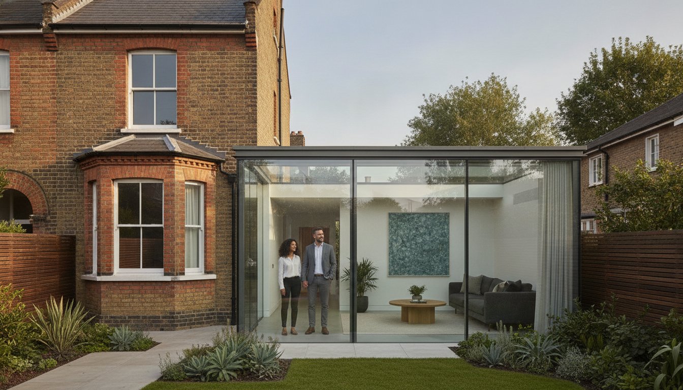 Bespoke Residential Extensions: Architectural Design Guide