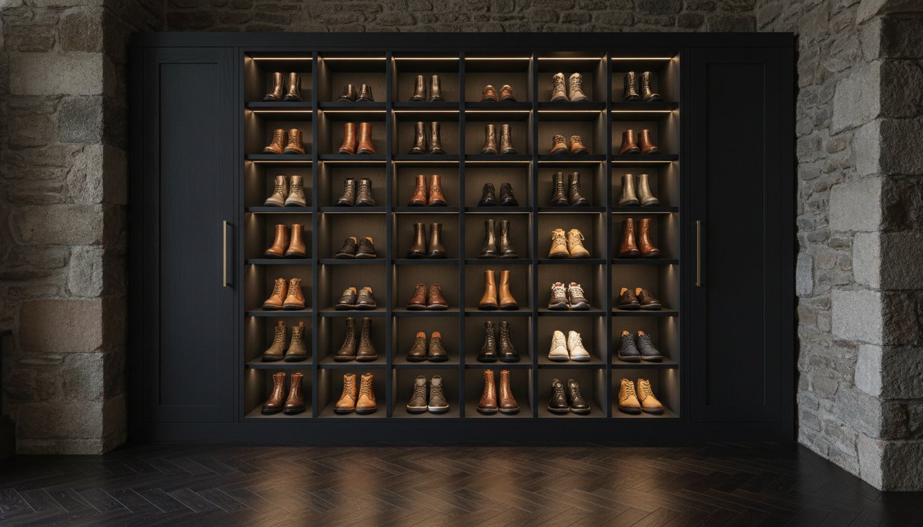 Bespoke Shoe Storage Solutions: A 2026 Guide to Luxury Organisation in Yorkshire