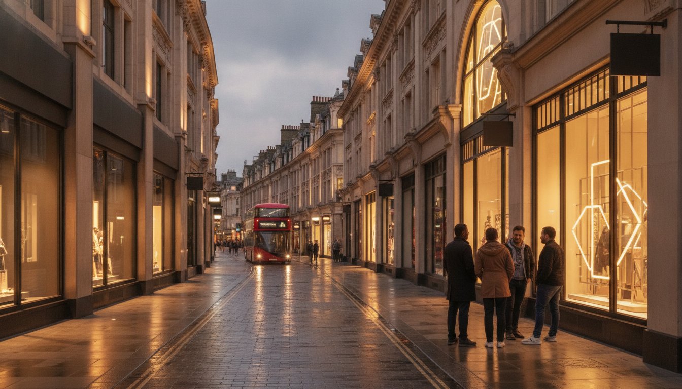 Bespoke Shop Signs London: The 2026 Guide to High-Impact Retail Signage