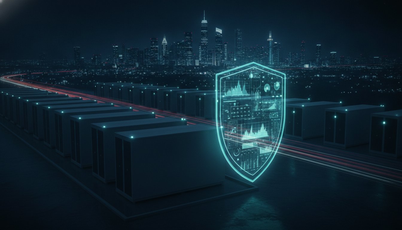 BESS Fire Safety Architecture: The 2026 Strategic Guide to Resilient Energy Storage