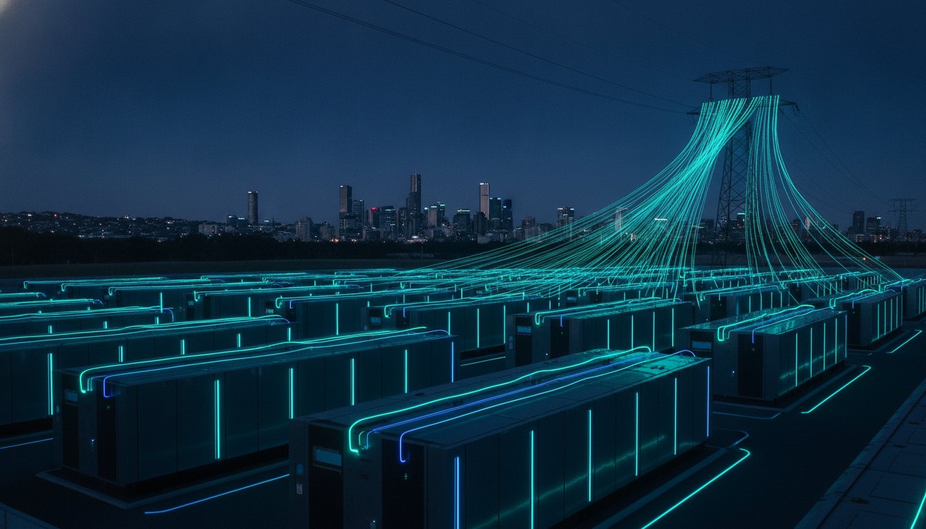BESS Grid Code Compliance in Australia: The 2026 Strategic Guide to GPS and NER