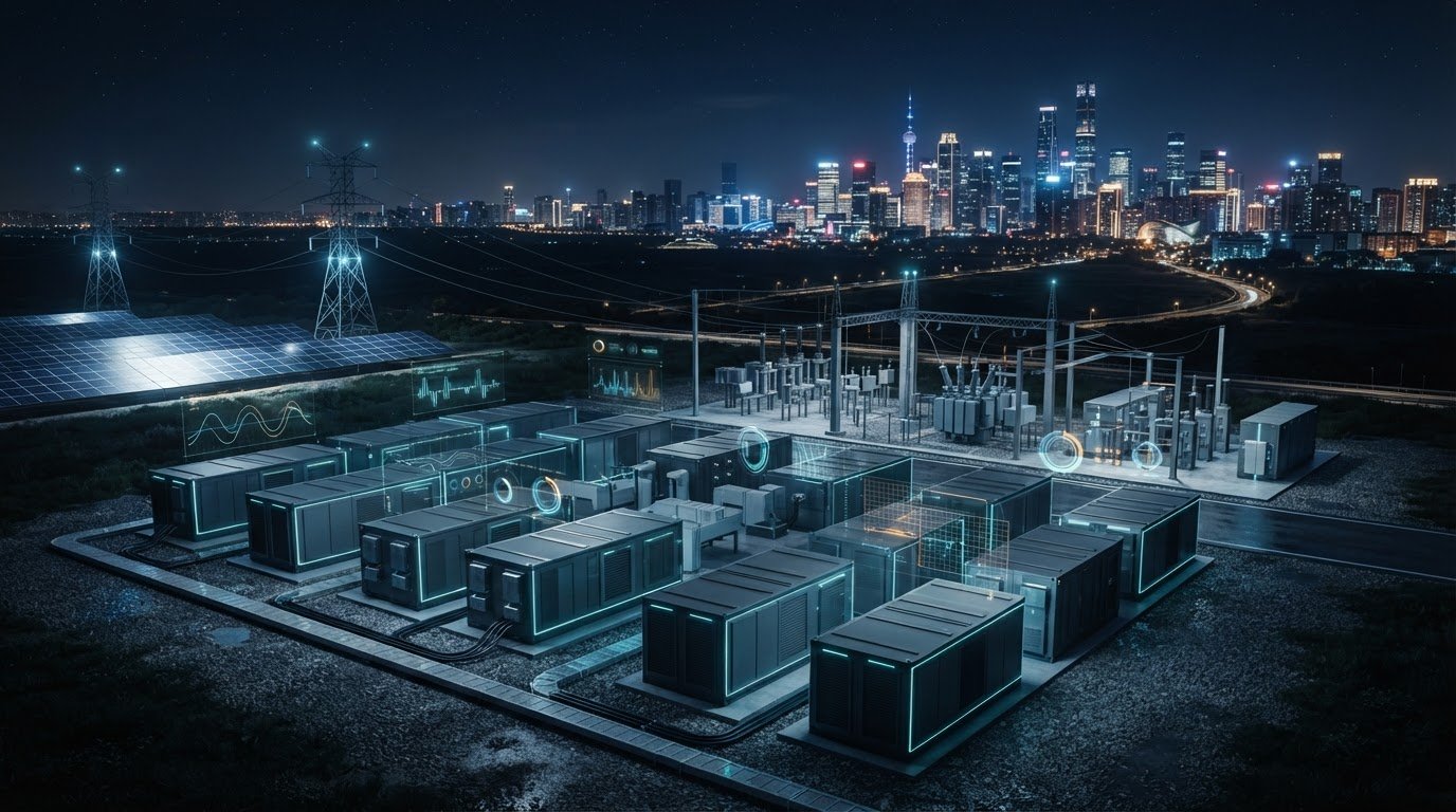 BESS Grid-Code Compliance: Strategic Guide for 2026