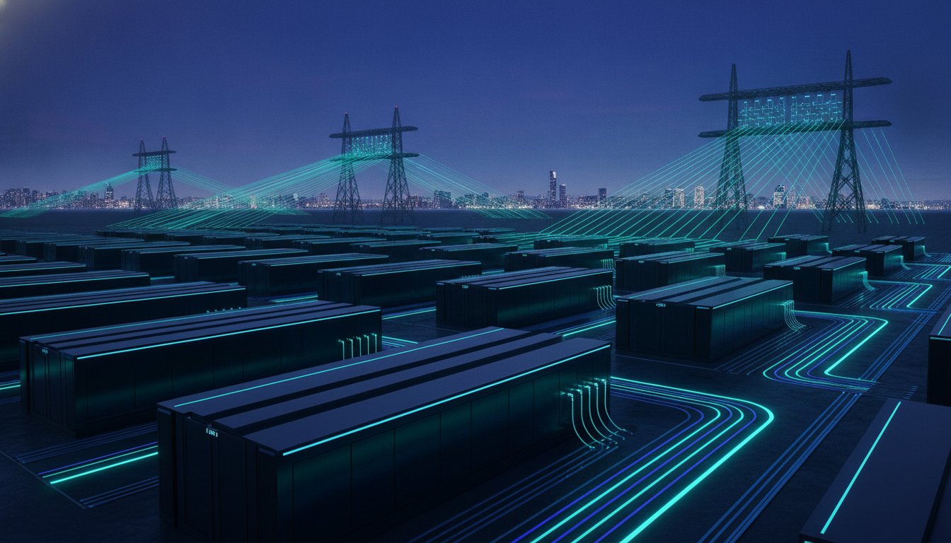 BESS Grid Integration Services: A Strategic Guide to Utility-Scale Connectivity in 2026