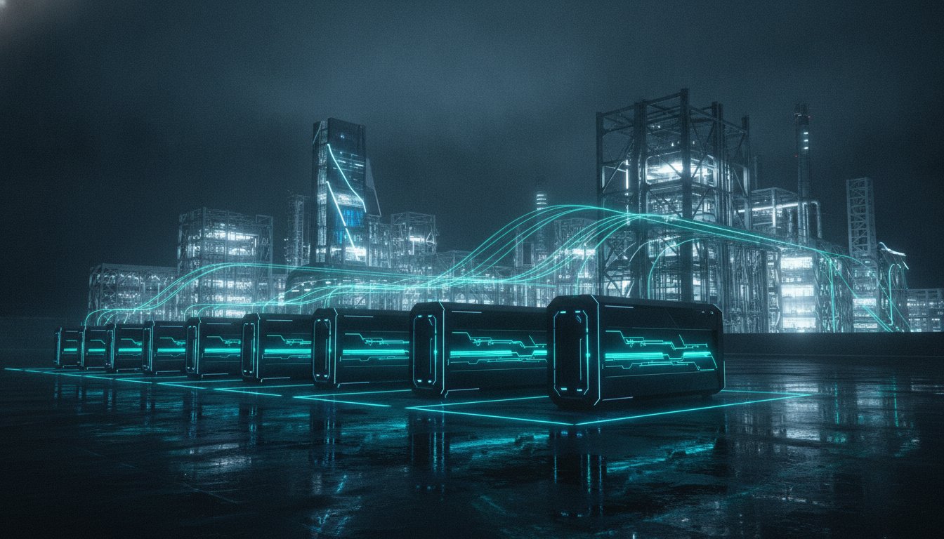BESS Resilience for Pharma Manufacturing (2026)