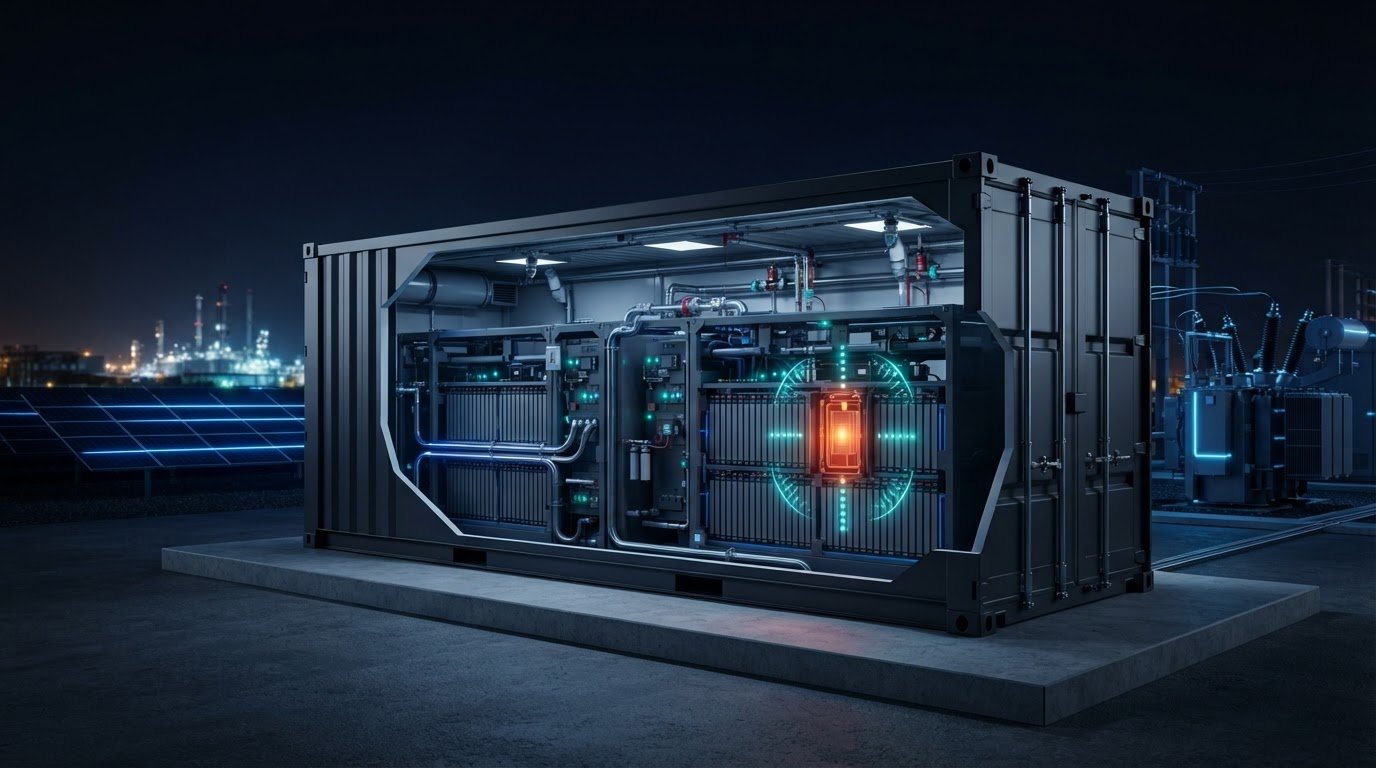 BESS Thermal Runaway Prevention Technologies: A Practical Guide