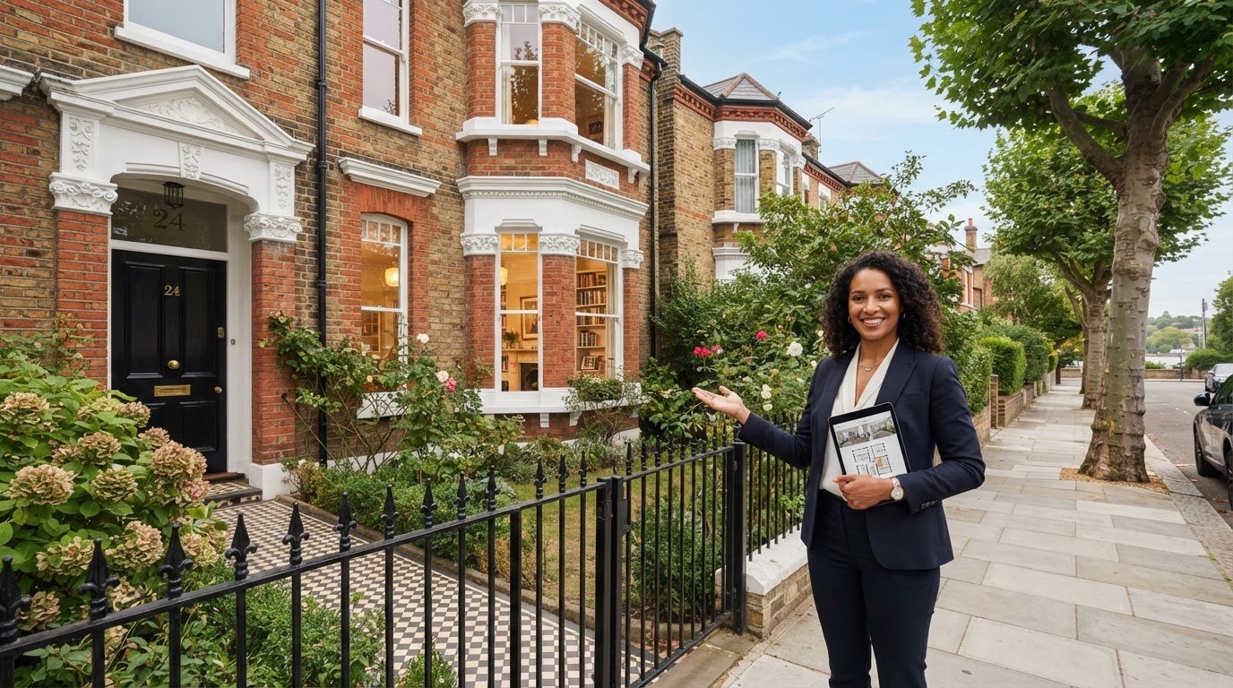 Best Agent for a Victorian House Sale in Richmond: How to Choose