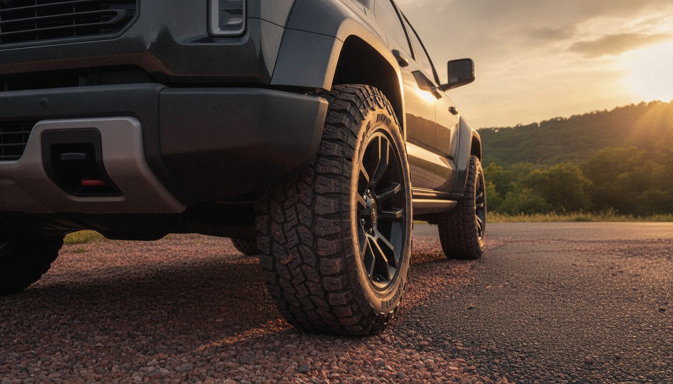 Best All-Terrain Tires Hoover AL: 2026 Guide to Truck & SUV Performance