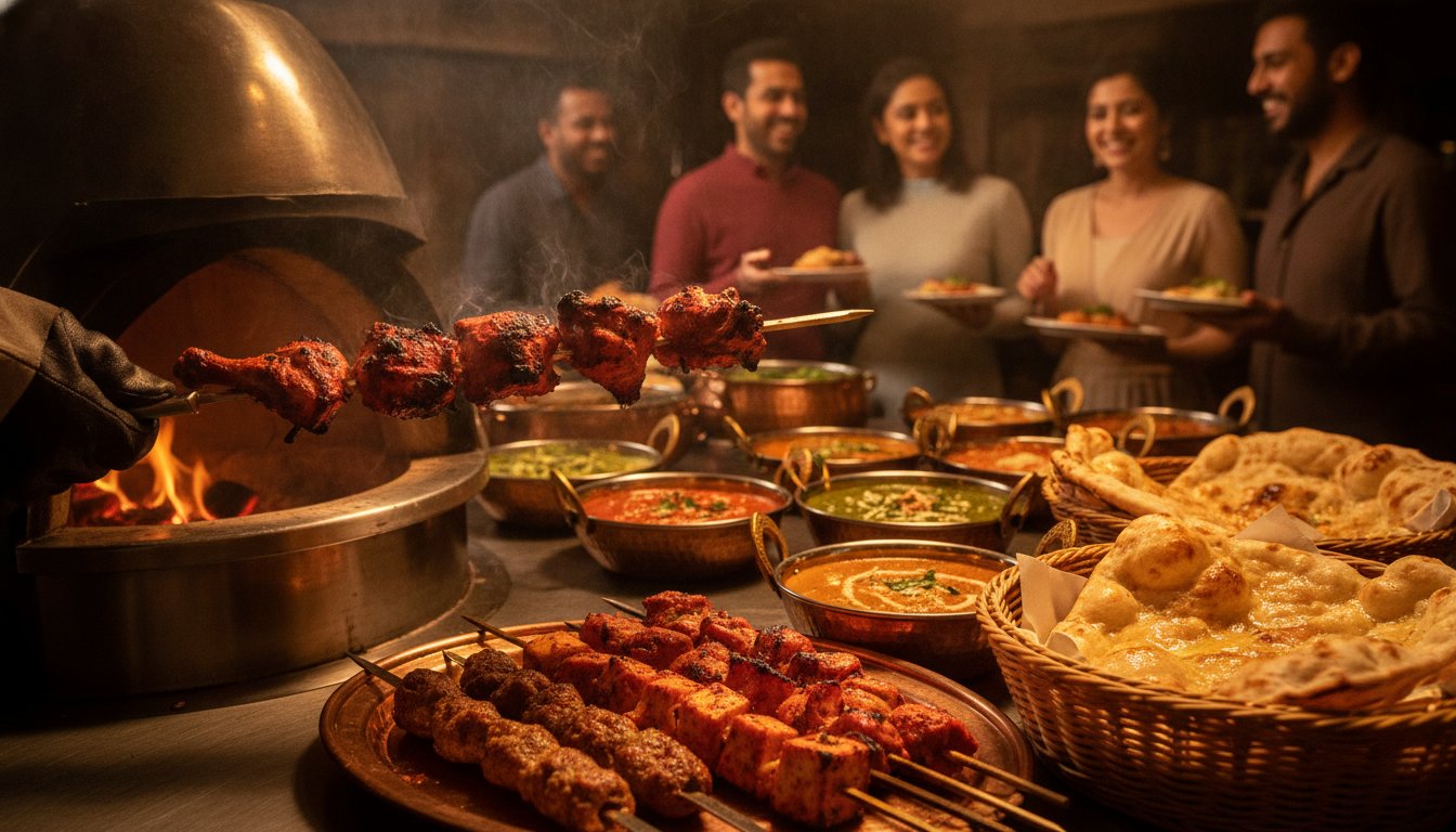 Best All-You-Can-Eat Indian Food in the East Bay: A 2026 Dining Guide