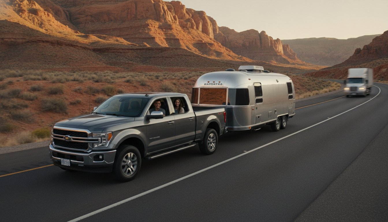 Best Anti Sway Hitch for Airstream: The 2026 Responsible Towing Guide