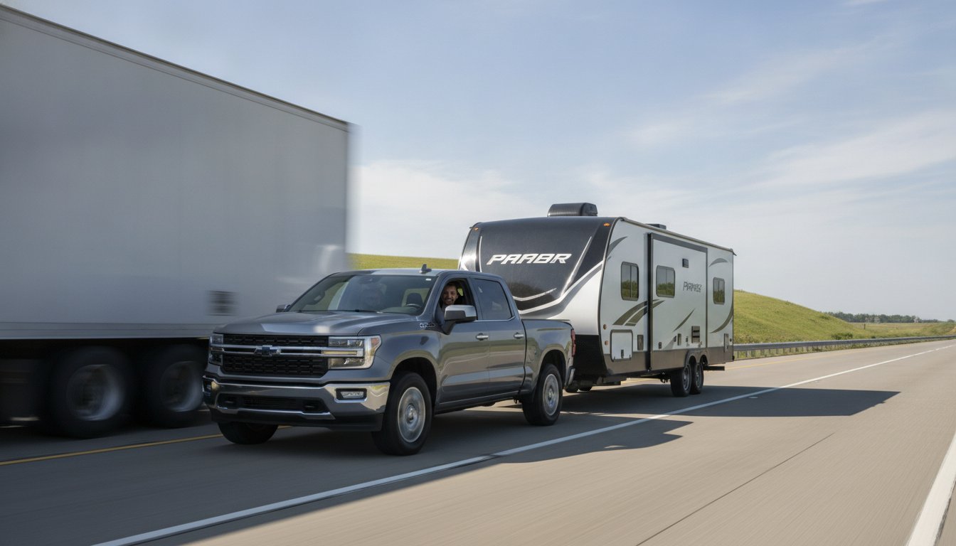 Best Anti Sway Hitch for Travel Trailer: The 2026 Engineering & Safety Guide