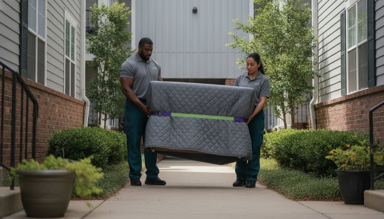Best Apartment Furniture Movers near Route 28 Manassas