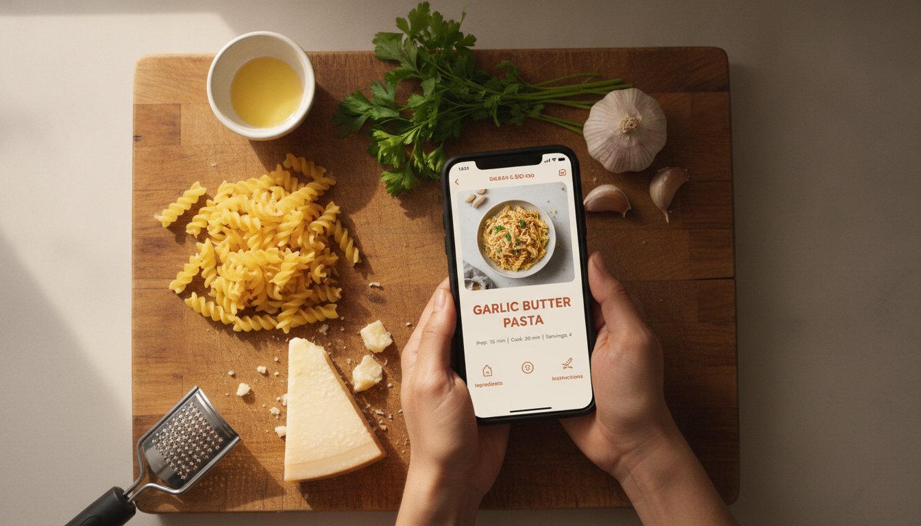 Best App for Saved Recipes: Organize Your Digital Kitchen in 2026
