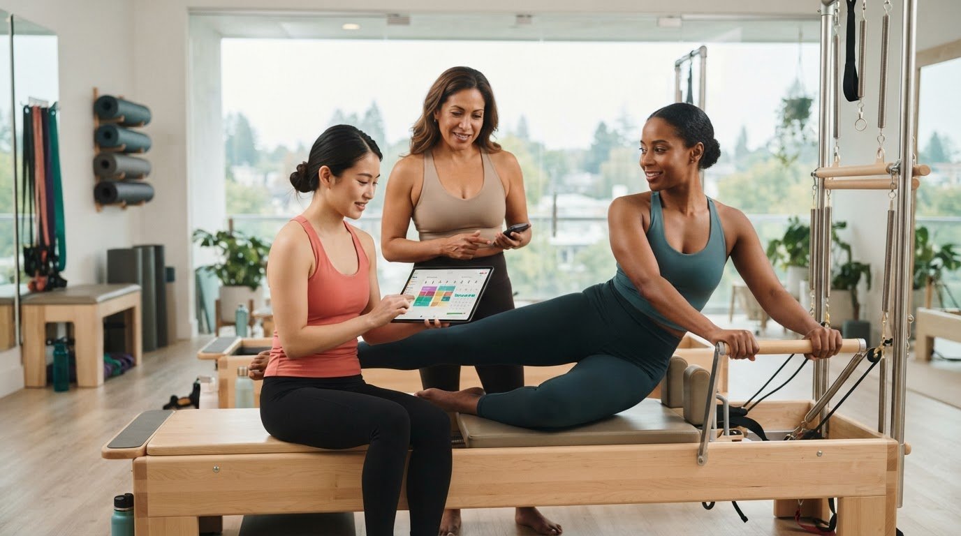 Best Apps for Fitness Instructors in 2026