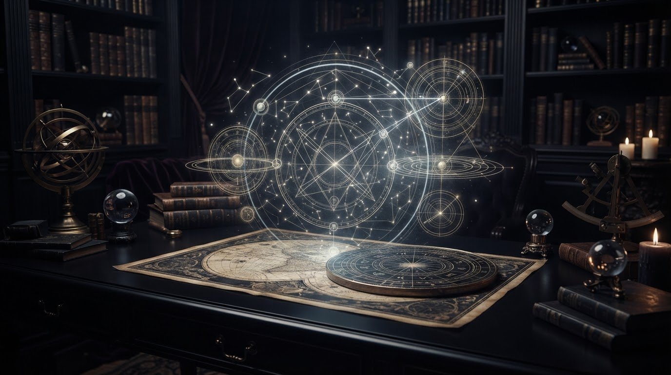 Best Astro Future App Alternative in 2026: Upgrading to Metaphysical Intelligence