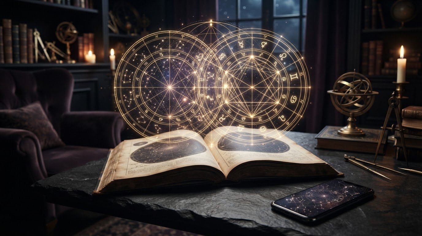 Best Astrology App for Relationships 2026: Top Metaphysical Tools Compared